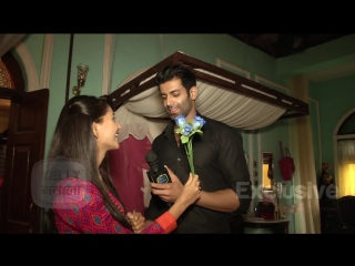 Shravan proposes suman in ek duje ke vaaste interview