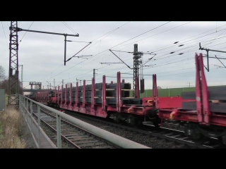 Bahnverkehr in niedersachsen 97