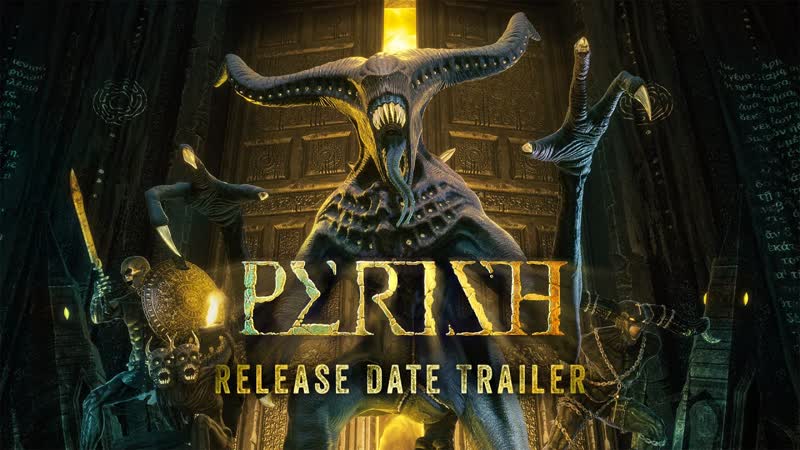 Perish ⧸⧸ release date trailer
