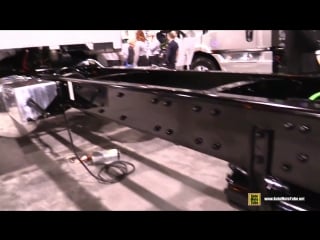 2018 freightliner 108 sd truck exterior and interior walkaround 2018 truckworld toronto