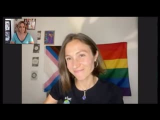 Dominique provost chalkley interview with the advocate her coming out story