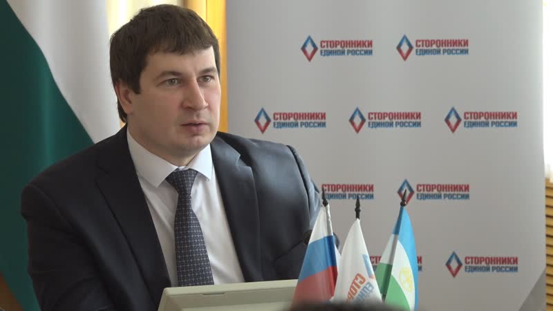 «единая россия» поддержит развитие корпоративного волотерства в башкортостане