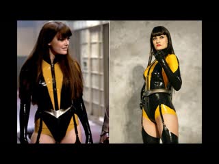 Silk spectre cosplay