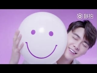 Liyifeng is all smiles for proya smiling cream 李易峰