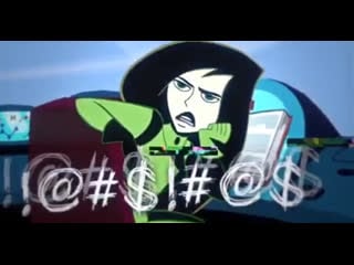↬ kim possible ; shego