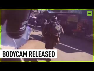 Israeli military raids nablus in west bank