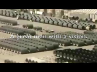 What americans /europeans do not know gaddafis great manmade river