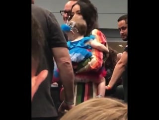 Chloe bennet [nycc 2017]