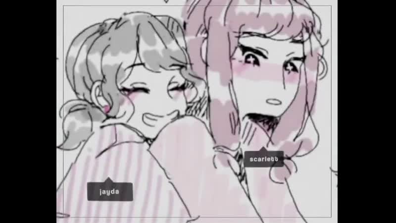 Lila porn video – ▸lady bug | lila x marinette