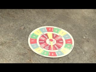 Играем в твистер творчество на природе sima landru 720