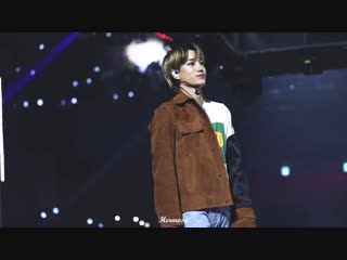 [fancam] 181012 ibk good concert @ boomerang / kai