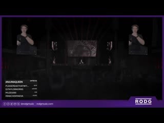 20201106 rodg @ eastbound underground virtual club !evocations warm up set by @djtpornrnorris