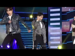 [fancam] 171014 джейби @ «korea vietnam 25 years of friendship concert»