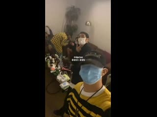 200906 cream instastory video