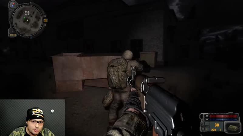 [ракутагин] stalker зов припяти stcop weapon pack ☛ серия 1