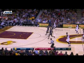 Indiana pacers vs cleveland cavaliers full game highlights ¦ april 2, 2017 ¦ 2016 17 nba season