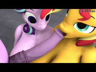 Mlp futa animation all in