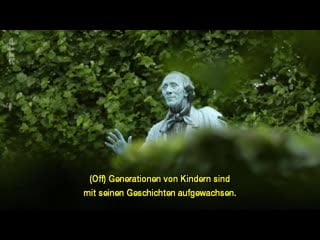 Märchen für die welt hans christian andersen [mit untertitel]