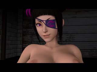 Juri footjob; foot fetish; masturbation; 3d sex porno hentai; [street fighter]