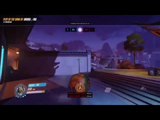 1 of the many reasons i love playing lijiang tower (new comp mode)