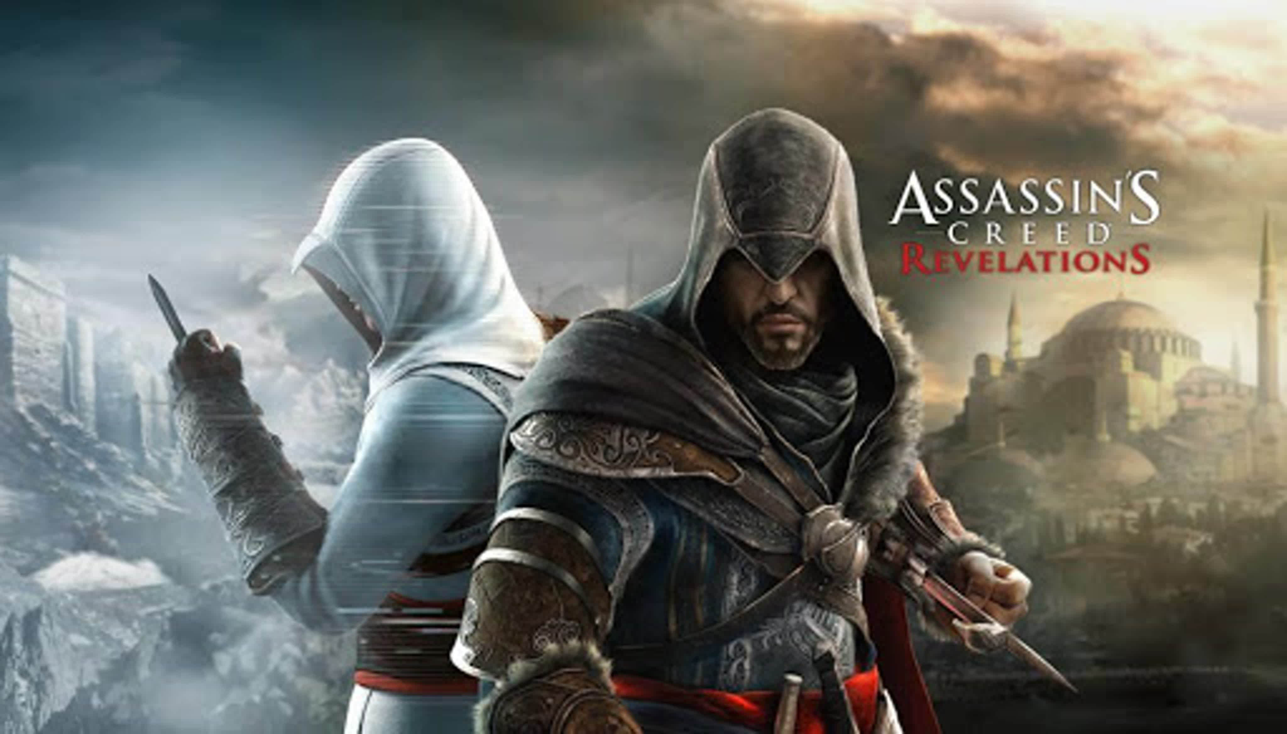 🔴 assassins creed 2 🔴 revelations 🔴 прохождение 2►