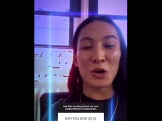 190417 cl alexander wangs ig stories