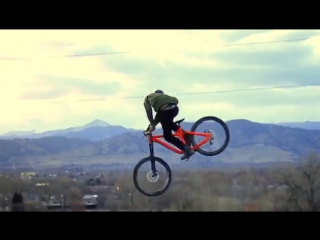 Getting nasty with mongoose bicycles rider d j brandt for whipwednesday