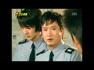 [raw] e45 "devilish guy" + "sad relationship" | junjin; andy (banjun drama)