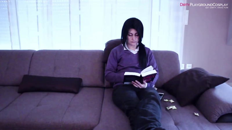 Itachi x deidara – daily life with deidara