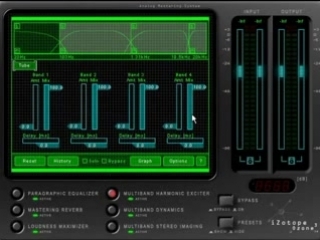 Swa mastering with izotope ozone chapter 5 multiband harmonic exciter