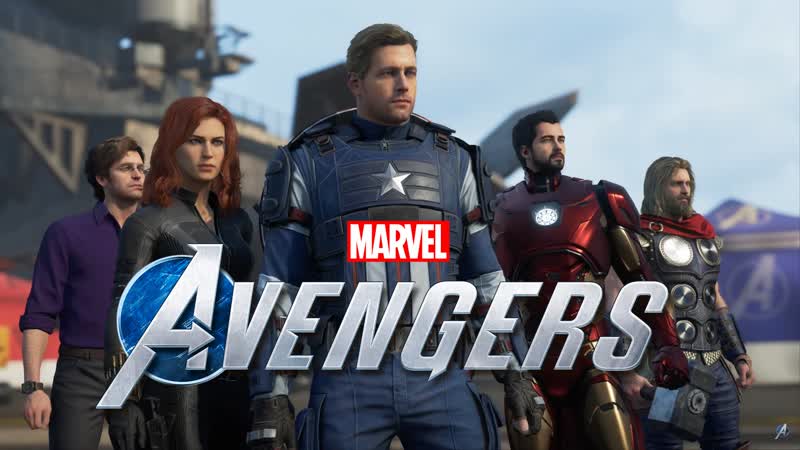 Marvel's avengers часть 24 удел нелюдей