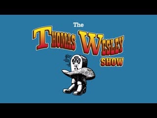 The thomas wesley show chapter 1 snake oil (album out tonight 9pm pt / 12am et)