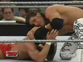 Johnny nitro (ecw debut) vs nunzio