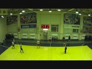 Stella all 4 ball, 2 четверть