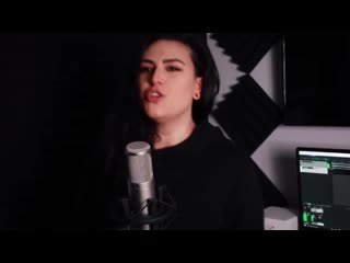 Halocene feat lauren babic violet orlandi chop suey (system of a down cover)