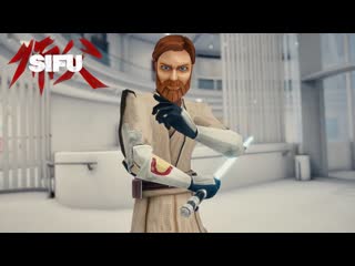 Sifu оби ван из воин клонов