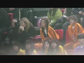 190107 izone in isac 2019/ wonyoung and yujin