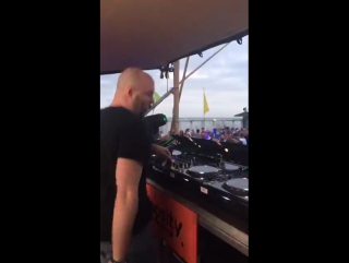 Indecent noise live at luminosity beach festival bloemendaal 2017