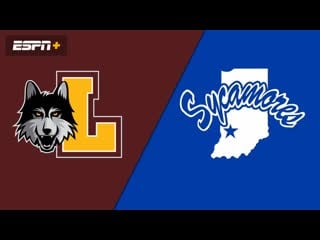 Rs / / loyola chicago ramblers @ indiana state sycamores