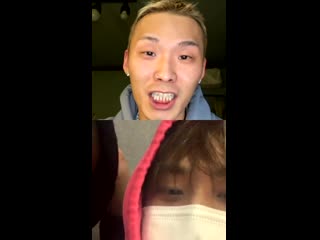 [ig live] mckdaddy 201211 1