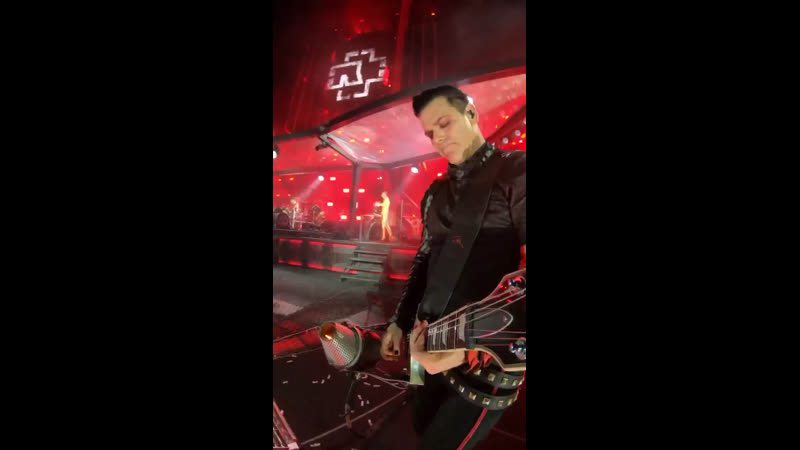 Вупсень играет соло 3