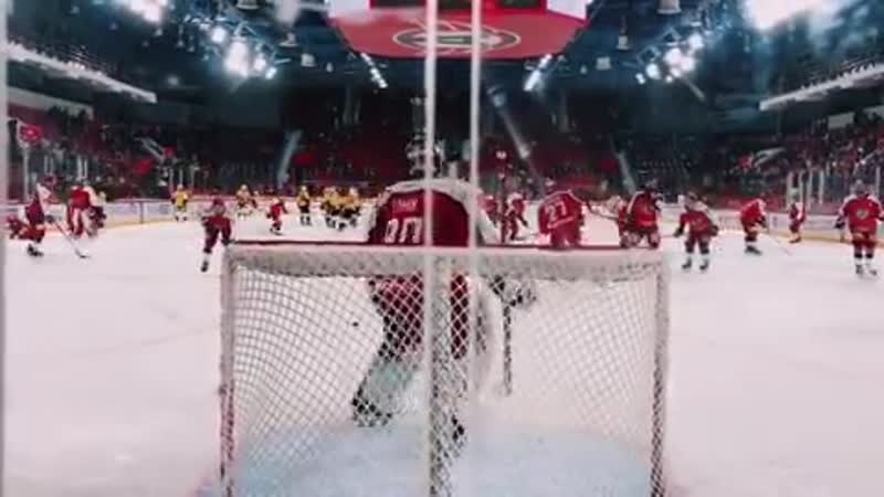 "автомобилист" – "северсталь" разминка