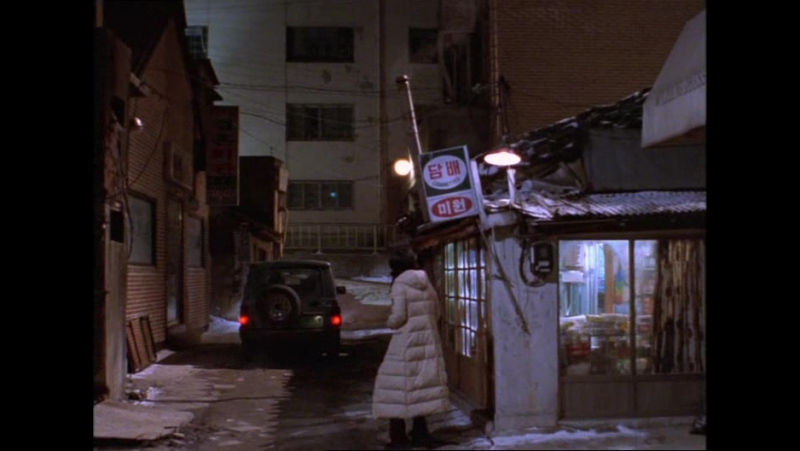 Спрятаться негде / nowhere to hide / injeong sajeong bol geot eobtda (1999)