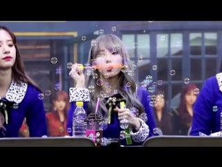 180401 루다 우주소녀 luda wjsn