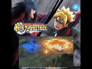 Naruto x boruto ninja voltage [madara uchiha (reanimation ...