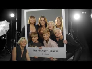 The hungry hearts featuring lisa dillan «laika»