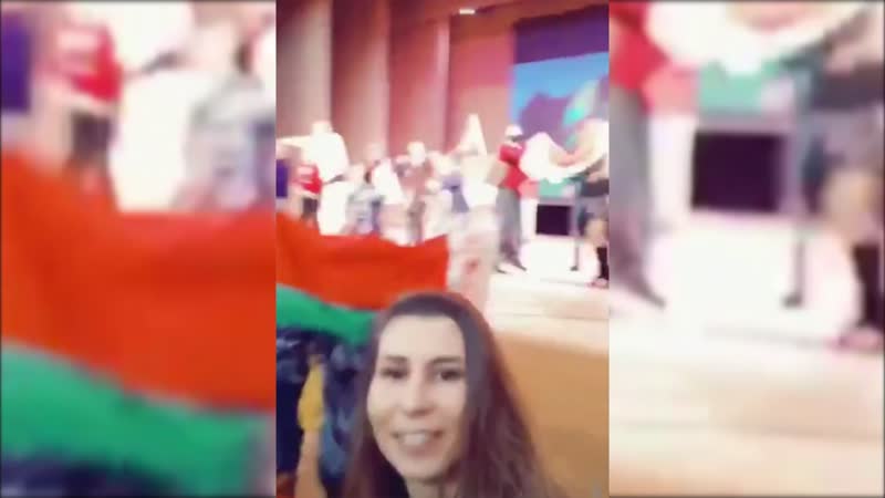 Очередной шабаш лукашистов не собрал и четверть зала одни и теже рожи