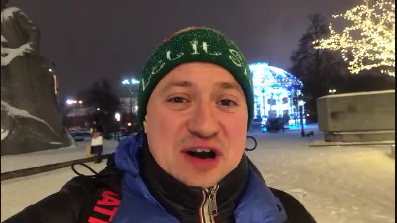 Пожелание фильму "танцор года" от андрея гайдуляна