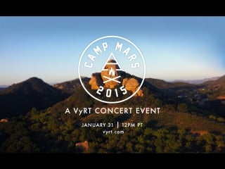 Thirty seconds to mars presents church of mars malibu on vyrt