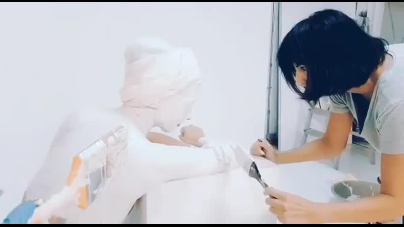 The skin tuba büyüküstün